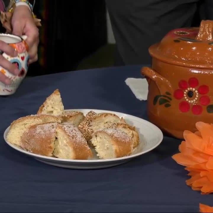 Tradition and color fill La Grange for Day of the Dead celebration